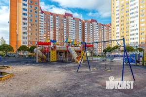 3-к квартира, вторичка, 108м2, 6/16 этаж
