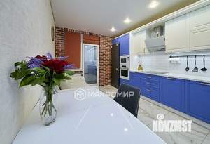 2-к квартира, вторичка, 61м2, 6/25 этаж