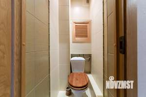 2-к квартира, вторичка, 53м2, 13/17 этаж