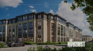 1-к квартира, вторичка, 34м2, 2/4 этаж