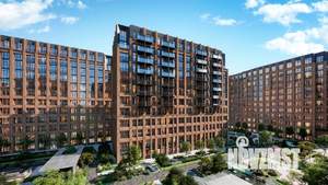 2-к квартира, вторичка, 75м2, 11/12 этаж