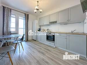 2-к квартира, вторичка, 52м2, 15/24 этаж