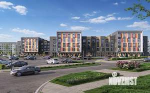 2-к квартира, вторичка, 53м2, 2/5 этаж