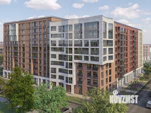 2-к квартира, вторичка, 57м2, 2/10 этаж