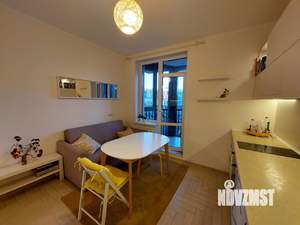 1-к квартира, вторичка, 43м2, 3/18 этаж