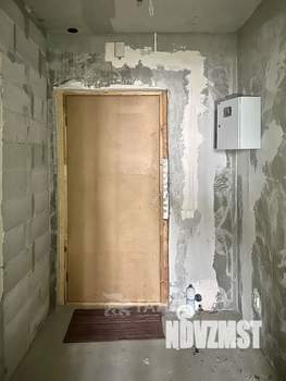 Студия квартира, вторичка, 27м2, 9/17 этаж