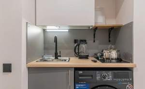 Студия квартира, вторичка, 13м2, 1/5 этаж