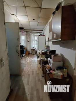 4-к квартира, вторичка, 89м2, 1/3 этаж