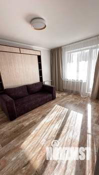 1-к квартира, вторичка, 34м2, 12/17 этаж