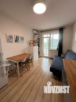 1-к квартира, вторичка, 44м2, 11/20 этаж