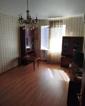 1-к квартира, вторичка, 43м2, 4/5 этаж