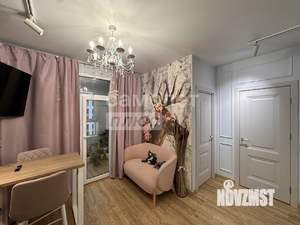 1-к квартира, вторичка, 37м2, 5/13 этаж