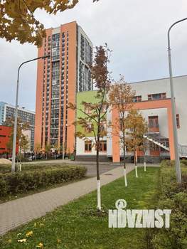 2-к квартира, вторичка, 62м2, 15/25 этаж