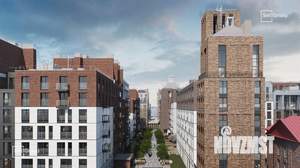 1-к квартира, вторичка, 33м2, 3/8 этаж