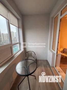 1-к квартира, вторичка, 32м2, 8/25 этаж