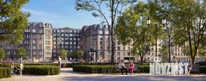 2-к квартира, сданный дом, 70м2, 8/8 этаж