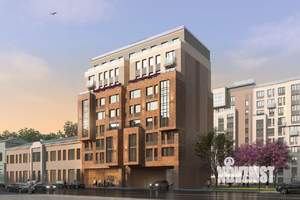 Студия квартира, вторичка, 30м2, 7/10 этаж