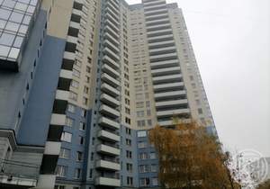 1-к квартира, вторичка, 41м2, 22/25 этаж