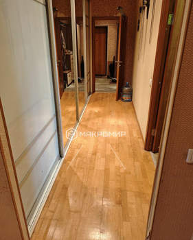 2-к квартира, вторичка, 68м2, 4/12 этаж