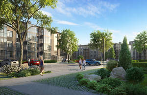 2-к квартира, вторичка, 54м2, 3/4 этаж