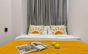 Студия квартира, вторичка, 11м2, 1/6 этаж