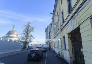 4-к квартира, вторичка, 89м2, 1/3 этаж
