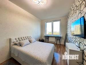 1-к квартира, вторичка, 37м2, 13/23 этаж