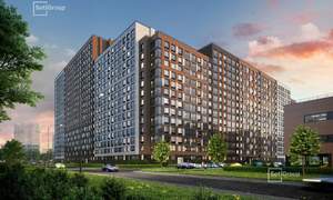 Студия квартира, вторичка, 26м2, 7/15 этаж