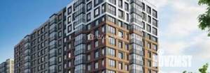 1-к квартира, вторичка, 27м2, 2/12 этаж
