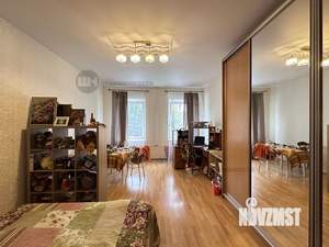 3-к квартира, вторичка, 105м2, 3/6 этаж