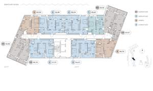 Студия квартира, вторичка, 31м2, 5/13 этаж