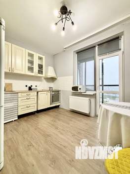 1-к квартира, вторичка, 38м2, 10/24 этаж