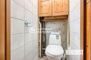 2-к квартира, вторичка, 46м2, 1/10 этаж