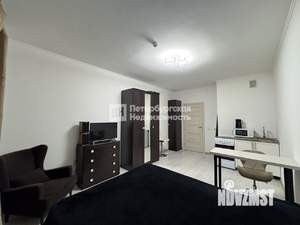 Студия квартира, сданный дом, 25м2, 7/18 этаж