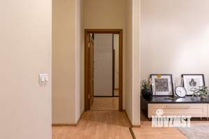 3-к квартира, вторичка, 73м2, 3/6 этаж