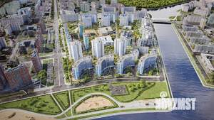 3-к квартира, вторичка, 83м2, 18/24 этаж