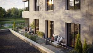 1-к квартира, вторичка, 51м2, 8/9 этаж