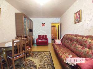 2-к квартира, вторичка, 55м2, 1/9 этаж