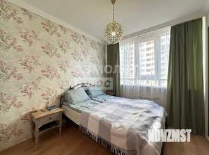 1-к квартира, вторичка, 50м2, 5/16 этаж