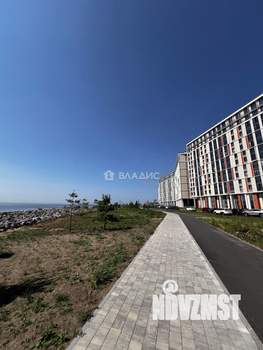 Студия квартира, сданный дом, 18м2, 2/16 этаж