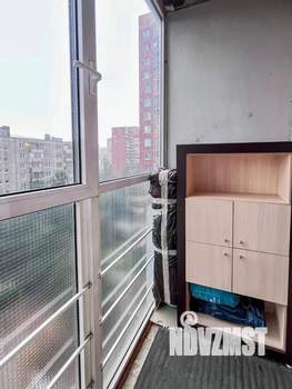 1-к квартира, вторичка, 44м2, 7/16 этаж