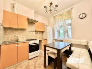 1-к квартира, вторичка, 44м2, 2/5 этаж