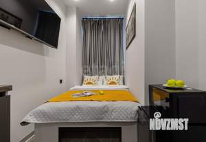 Студия квартира, вторичка, 11м2, 1/6 этаж