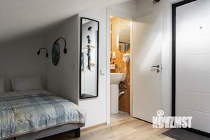 Студия квартира, вторичка, 18м2, 4/4 этаж