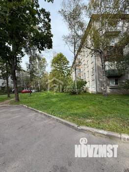 2-к квартира, вторичка, 42м2, 4/5 этаж