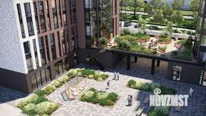 2-к квартира, вторичка, 60м2, 7/13 этаж