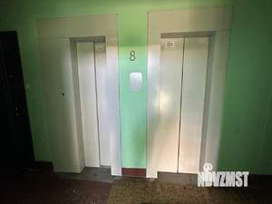 1-к квартира, вторичка, 28м2, 8/9 этаж
