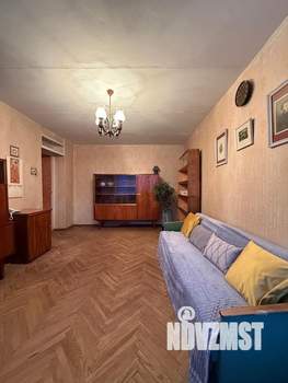 2-к квартира, вторичка, 47м2, 5/12 этаж