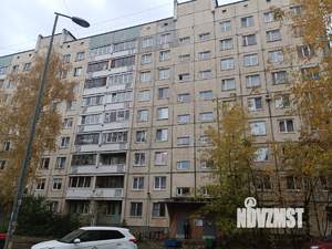 3-к квартира, вторичка, 57м2, 3/9 этаж