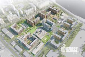 2-к квартира, вторичка, 60м2, 13/15 этаж
